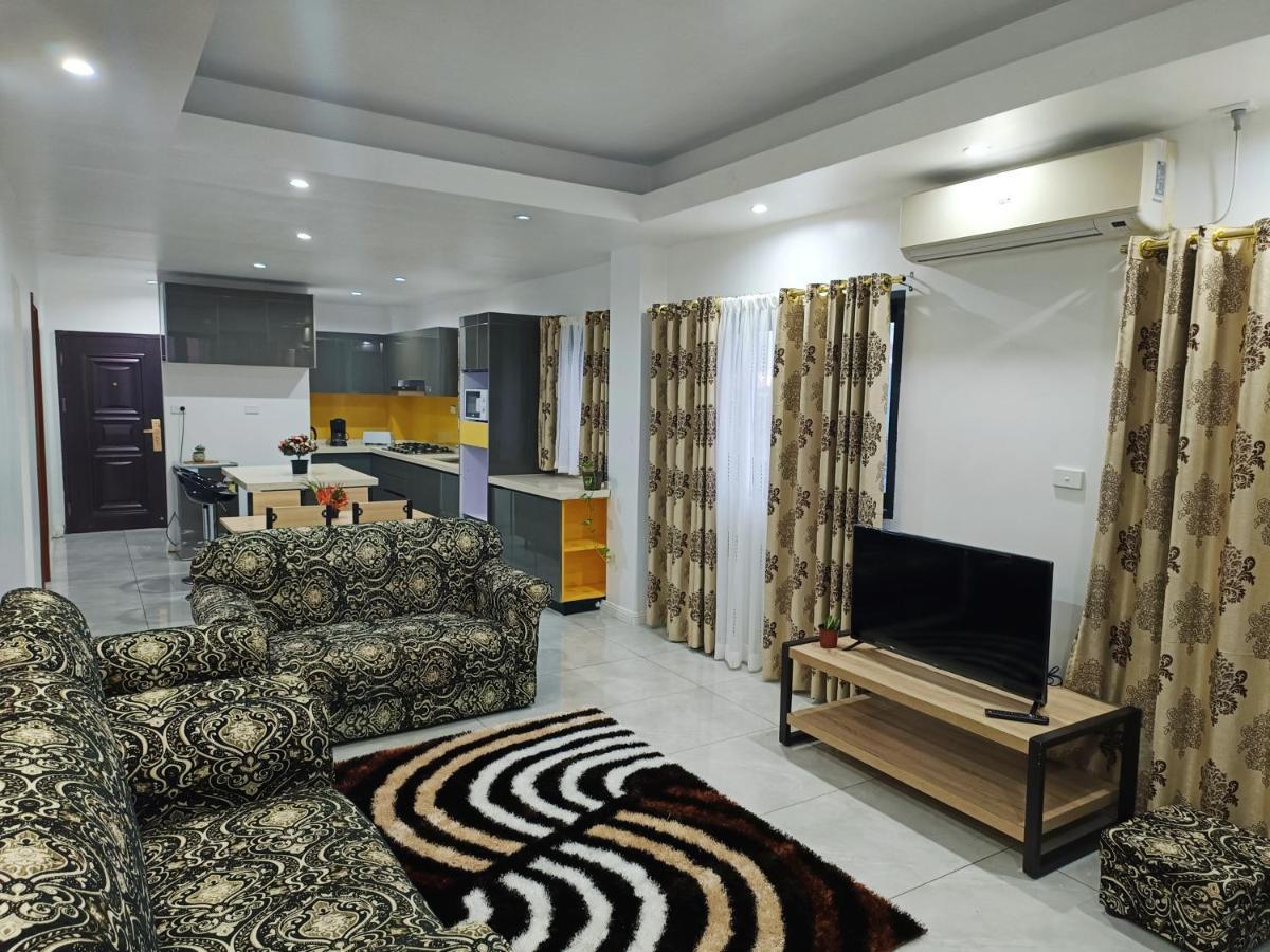 Pacific Apartment Suva Zewnętrze zdjęcie