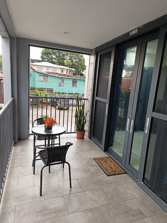 Pacific Apartment Suva Zewnętrze zdjęcie