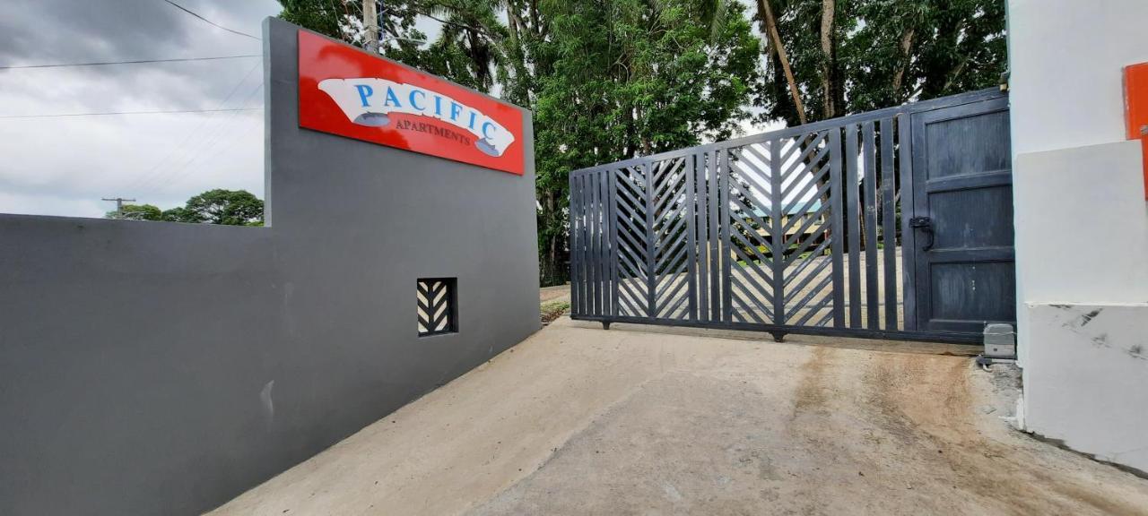 Pacific Apartment Suva Zewnętrze zdjęcie