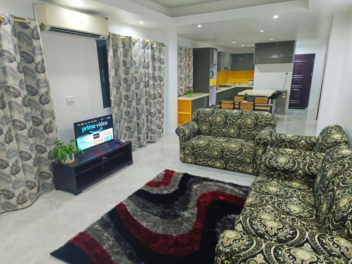Pacific Apartment Suva Zewnętrze zdjęcie