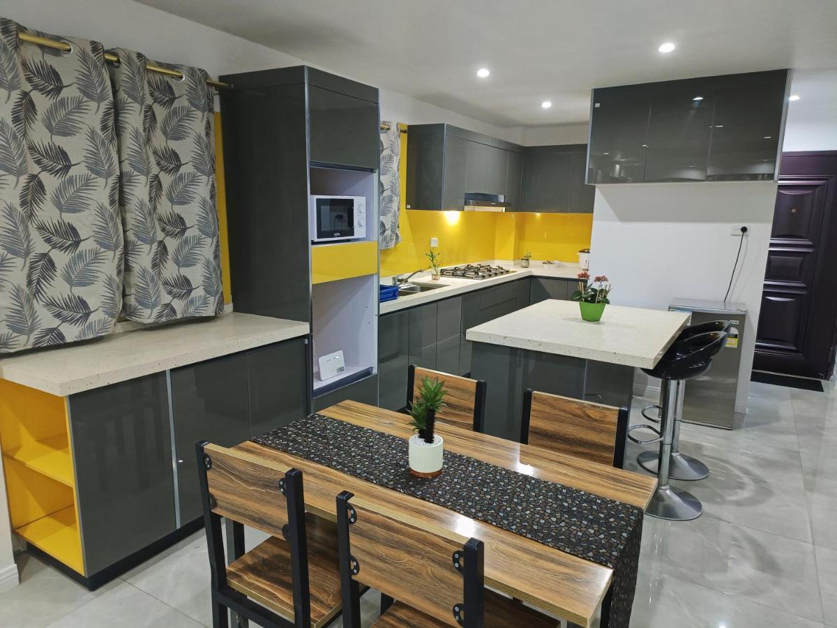 Pacific Apartment Suva Zewnętrze zdjęcie