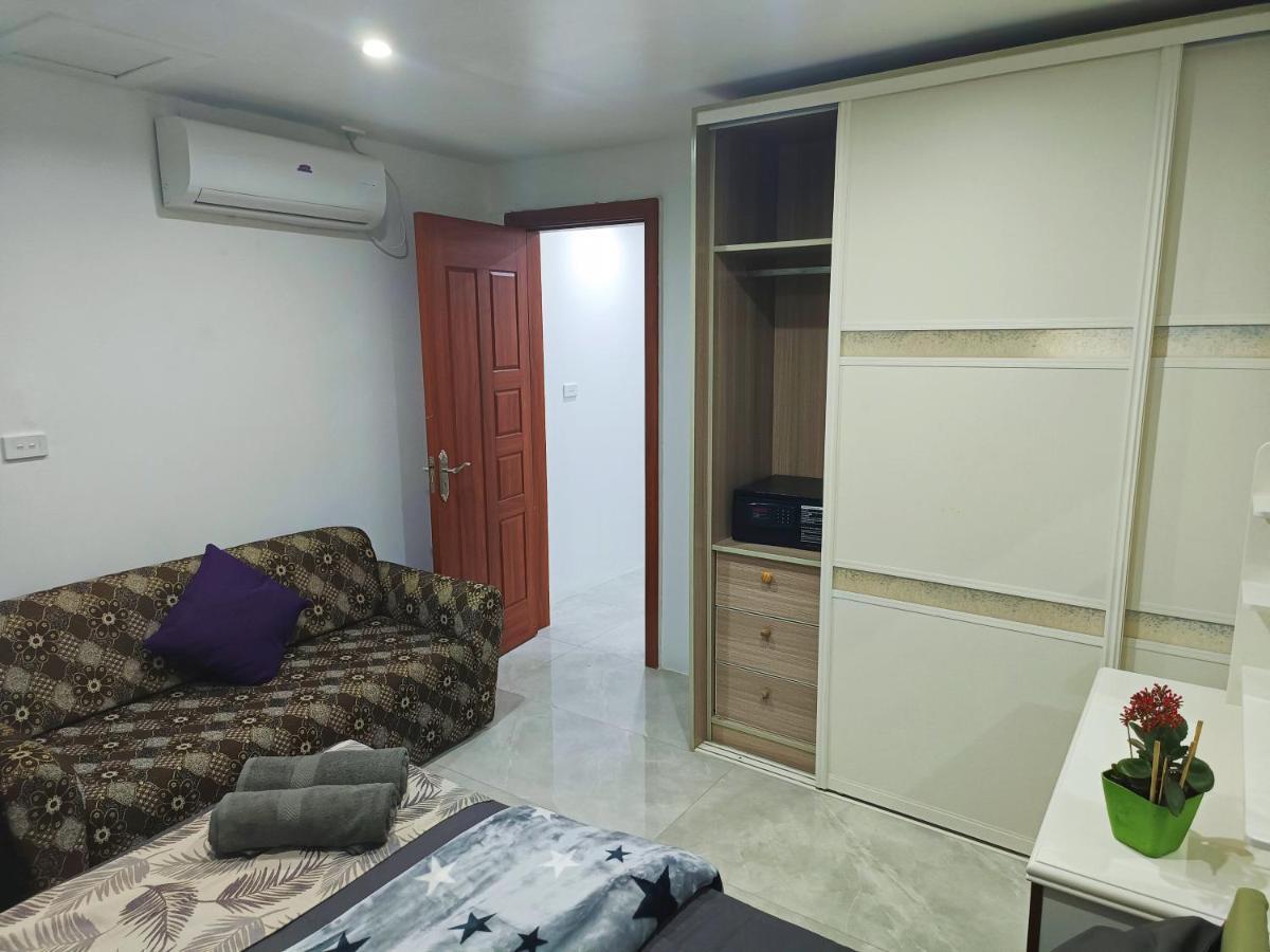 Pacific Apartment Suva Zewnętrze zdjęcie