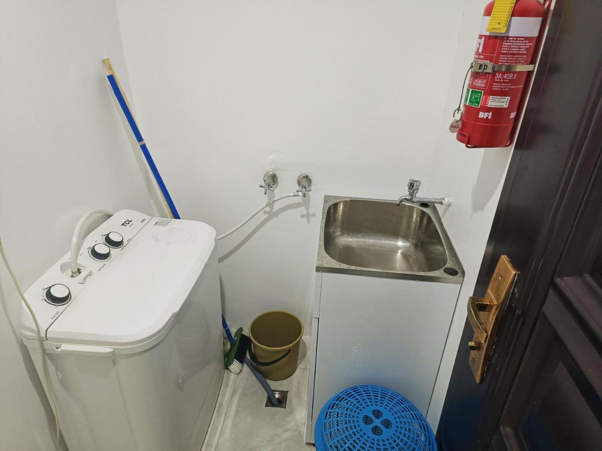 Pacific Apartment Suva Zewnętrze zdjęcie