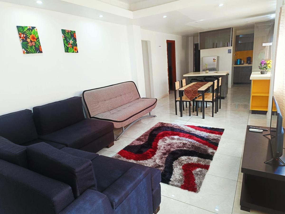 Pacific Apartment Suva Zewnętrze zdjęcie