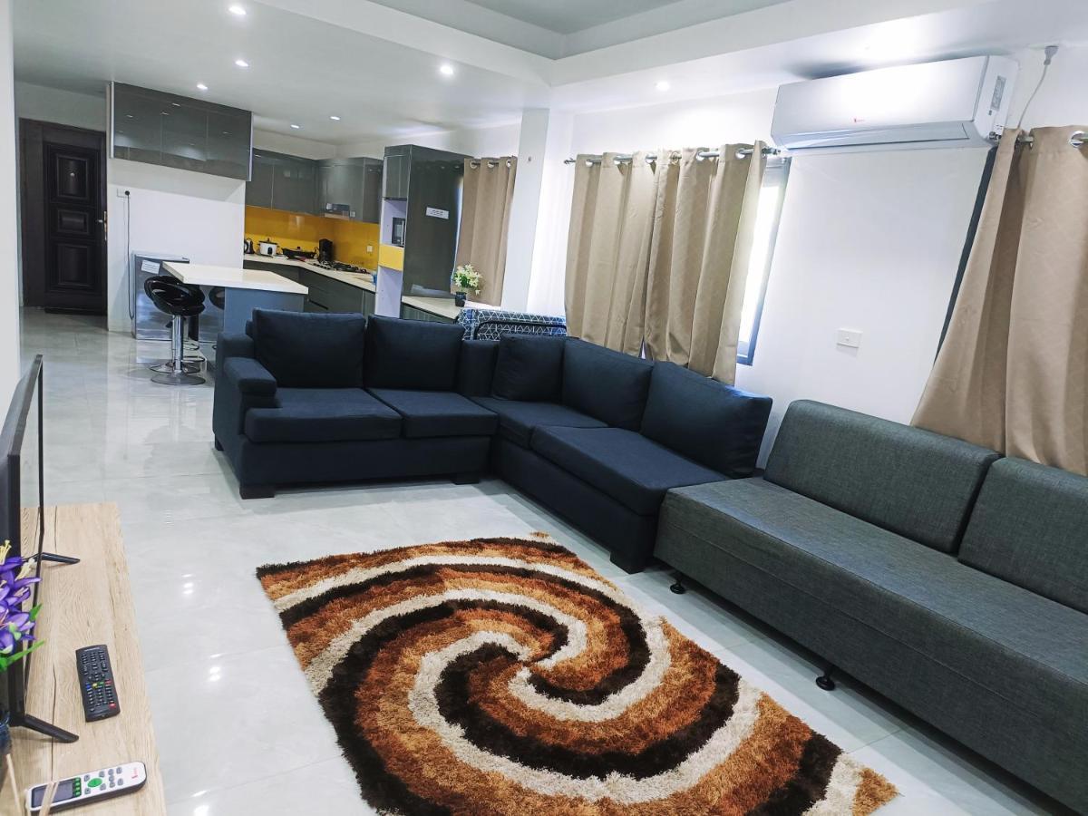Pacific Apartment Suva Zewnętrze zdjęcie