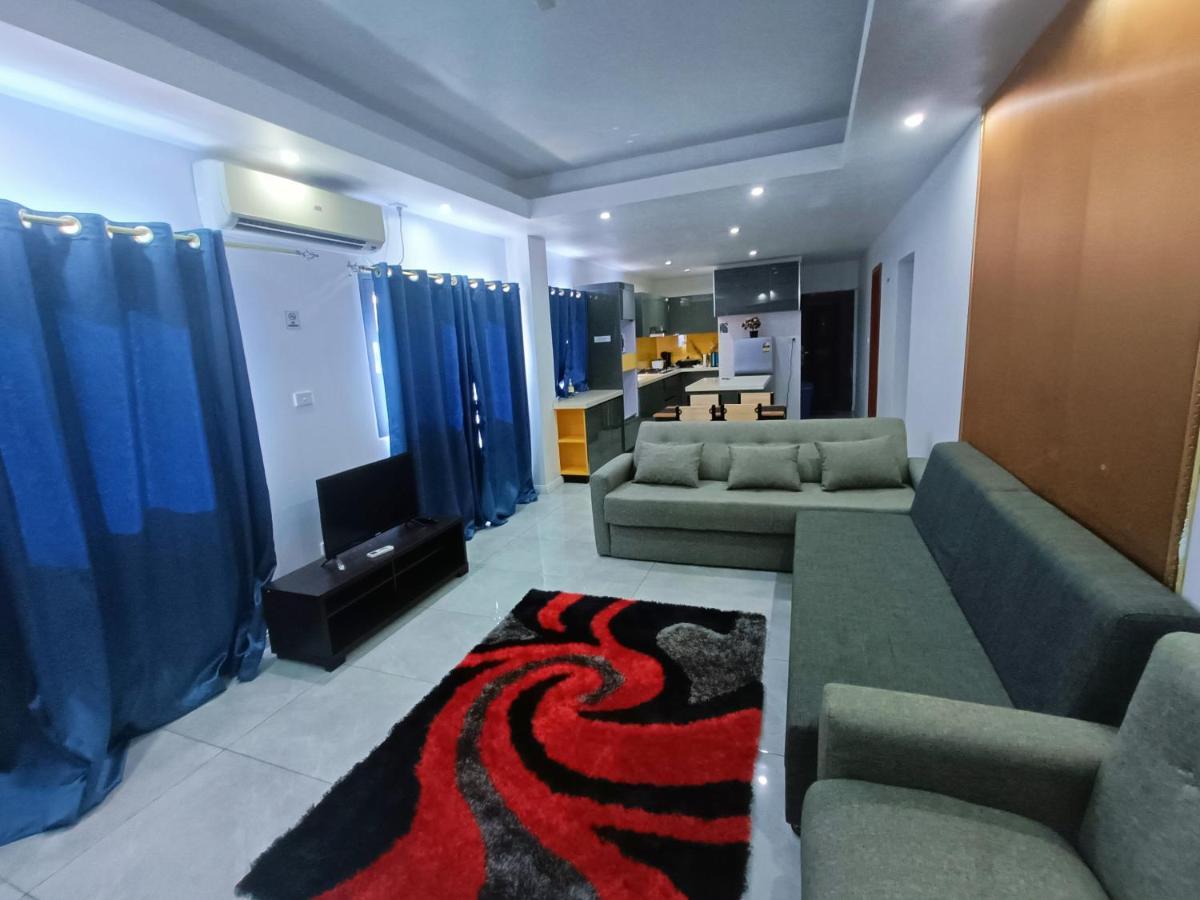 Pacific Apartment Suva Zewnętrze zdjęcie
