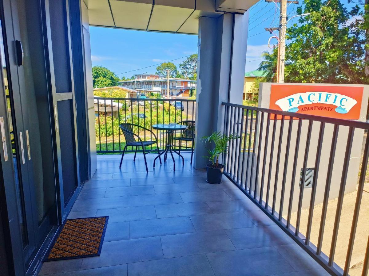 Pacific Apartment Suva Zewnętrze zdjęcie